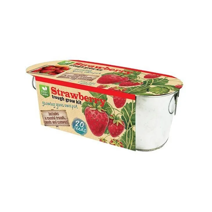 Kit de cultivo a través de ventana